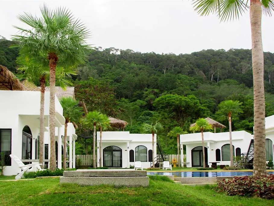 Chalaroste Lanta The Private Resort Koh Lanta