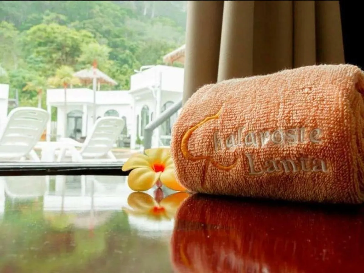 Chalaroste Lanta The Private Resort Koh Lanta