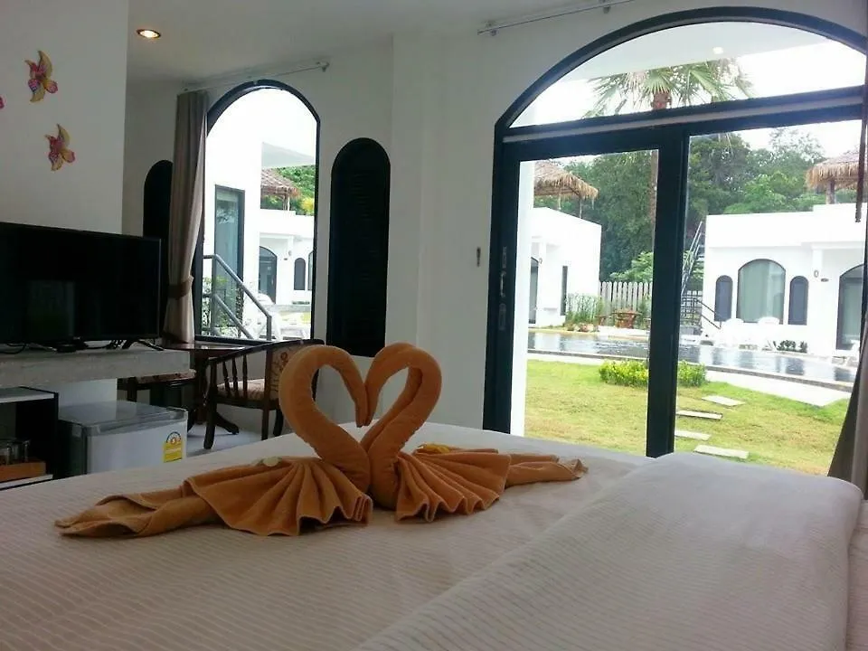 Chalaroste Lanta The Private Resort Koh Lanta 4*,