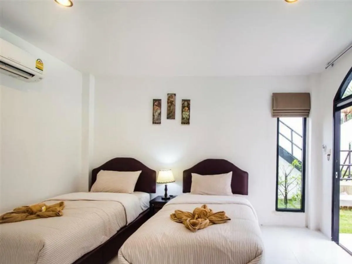 Chalaroste Lanta The Private Resort Koh Lanta