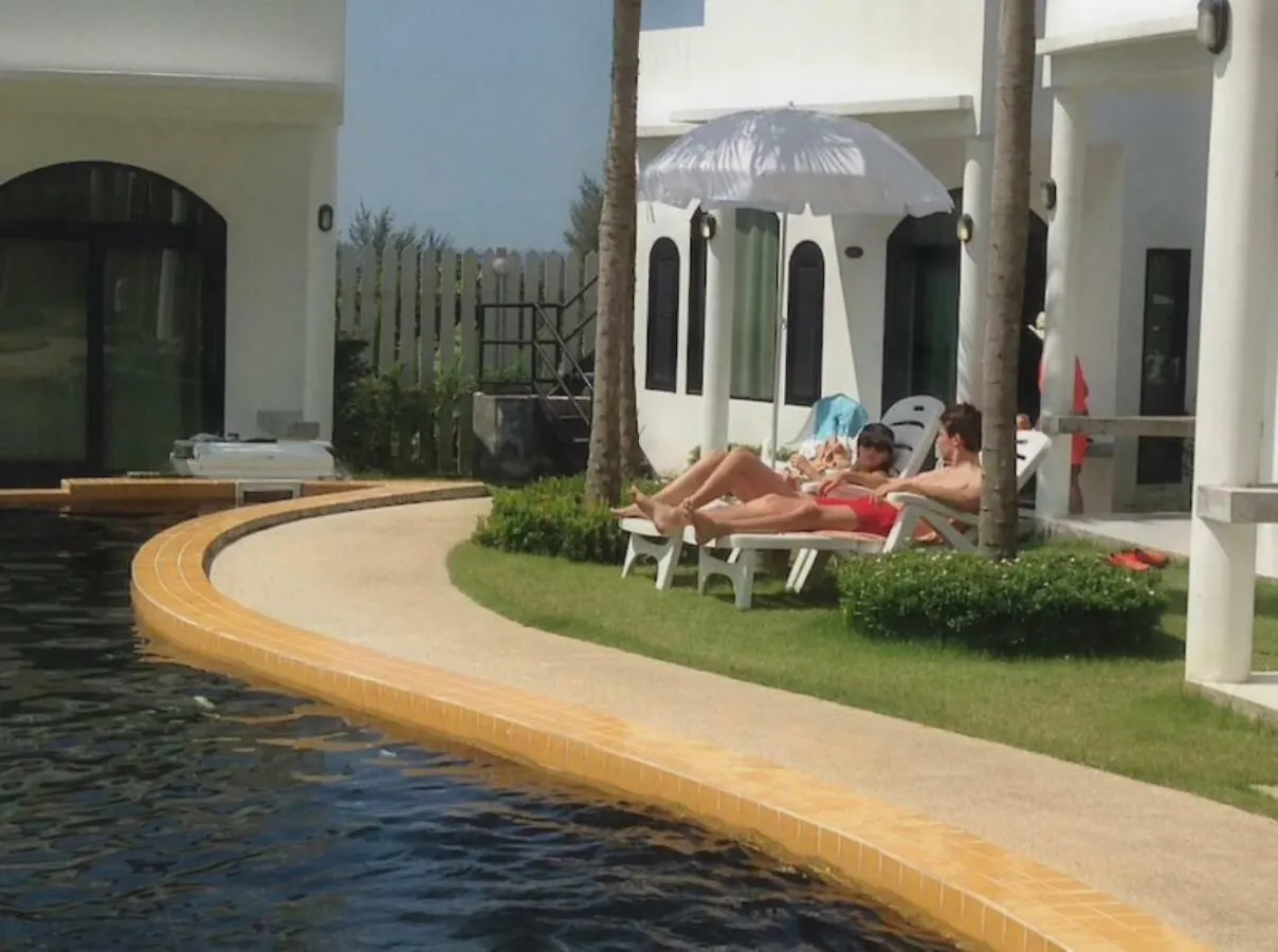 Chalaroste Lanta The Private Resort Koh Lanta Thailand